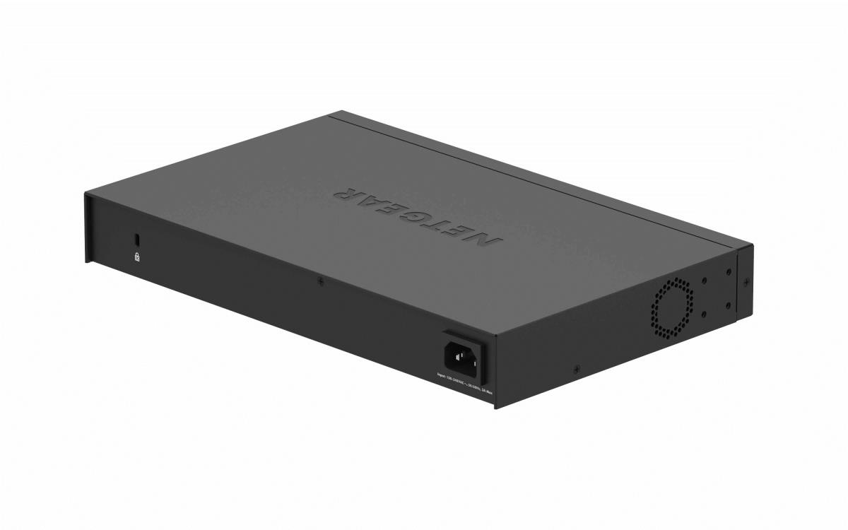 24-P. GB ETH UNMGD POE+ SWITCH thumbnail