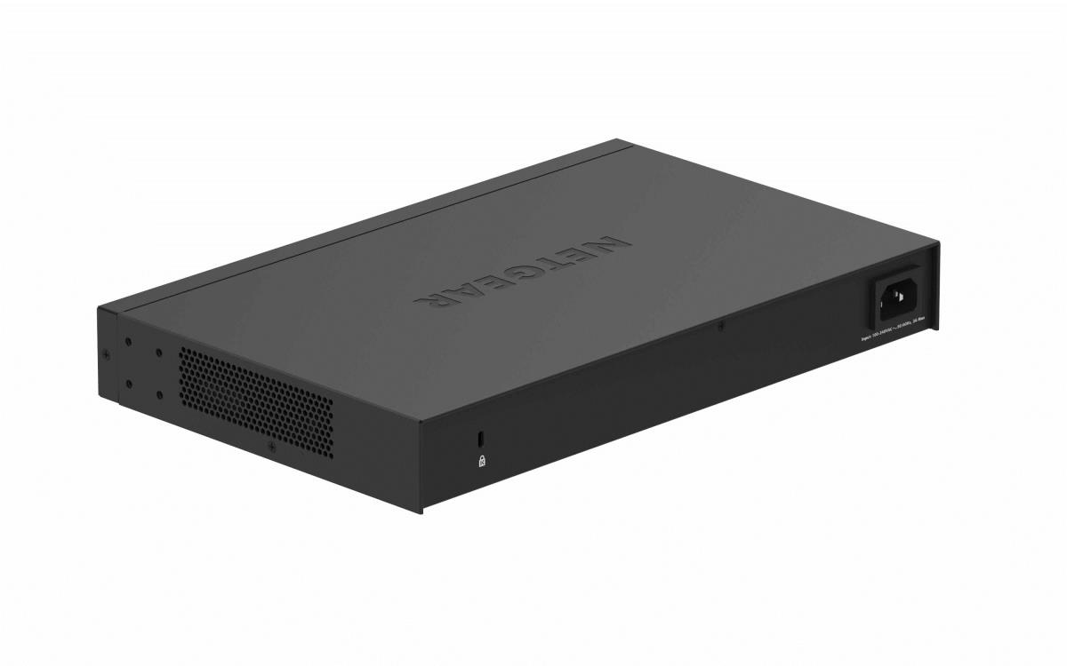 24-P. GB ETH UNMGD POE+ SWITCH thumbnail