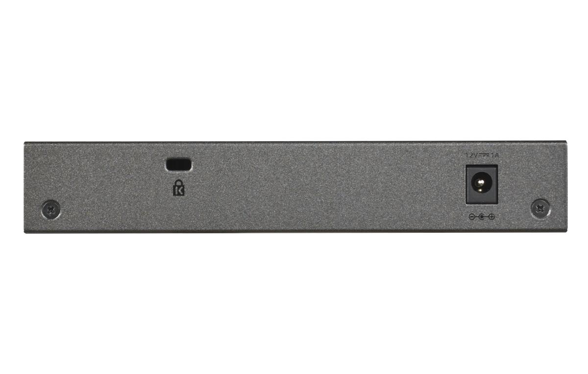 EU Product - 8Port Switch 10/100/1000 GS108T v3 thumbnail