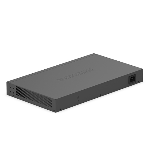 EU Product - Switch 24x GE GS524PP-100EUS PoE+ Unmanaged Switch thumbnail