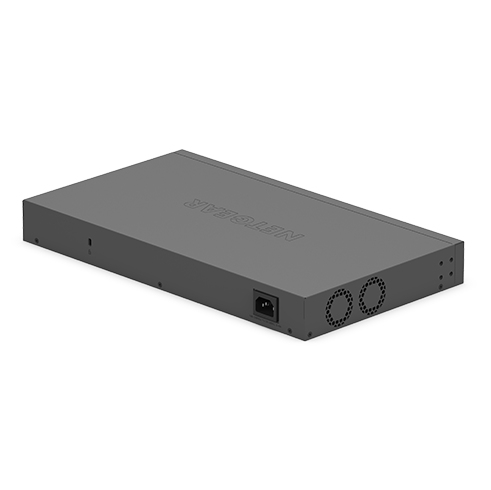 EU Product - 24Port Switch 10/100/1000 PoE/ GS524UP thumbnail