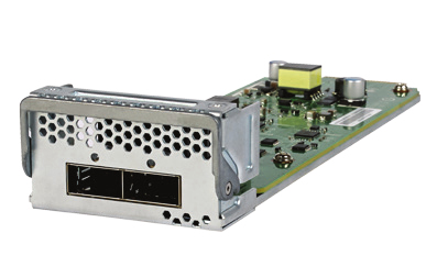 2PT 40G QSFP + Port Card thumbnail