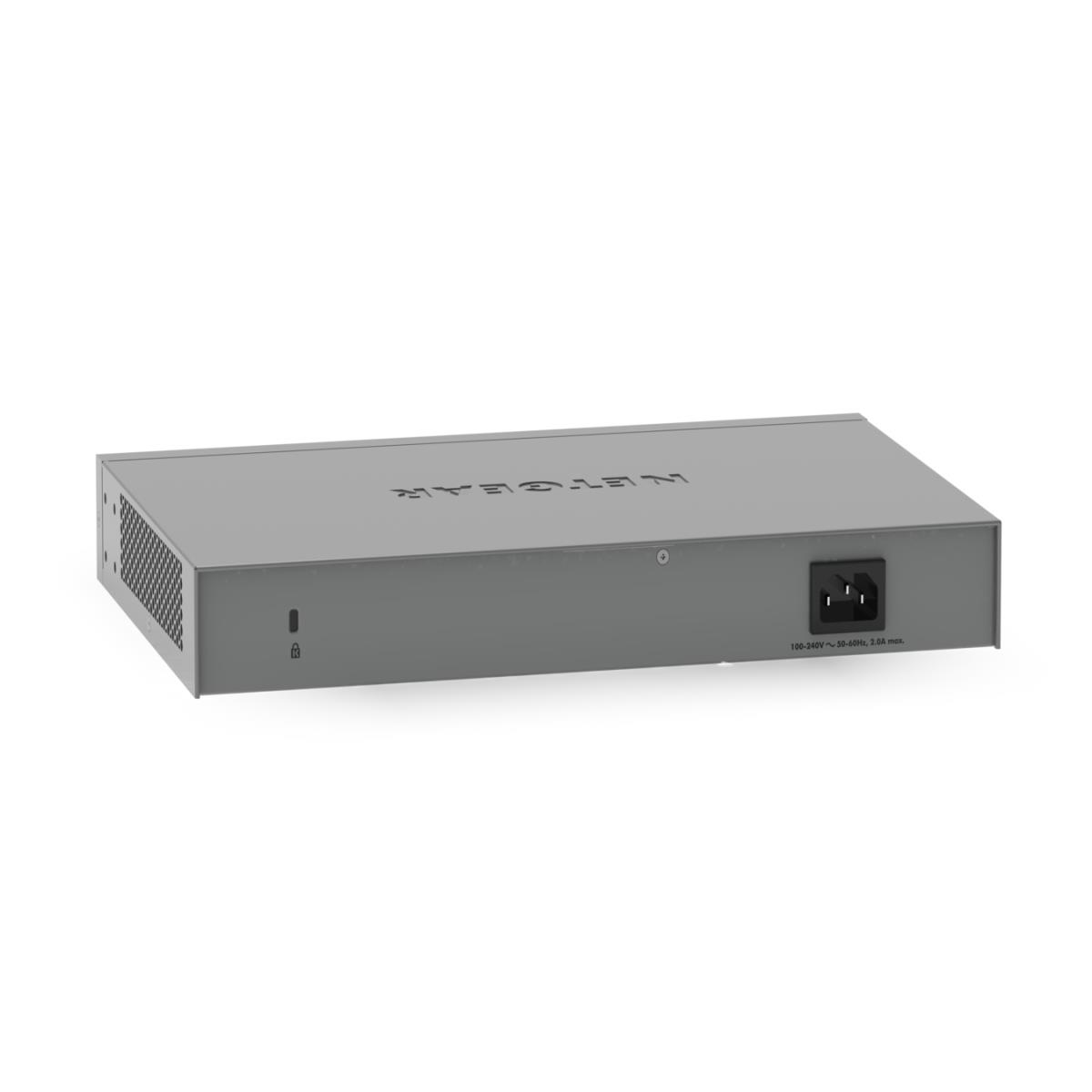 10P MG SMART MANAGED PRO SWITCH (MS510TXM) thumbnail