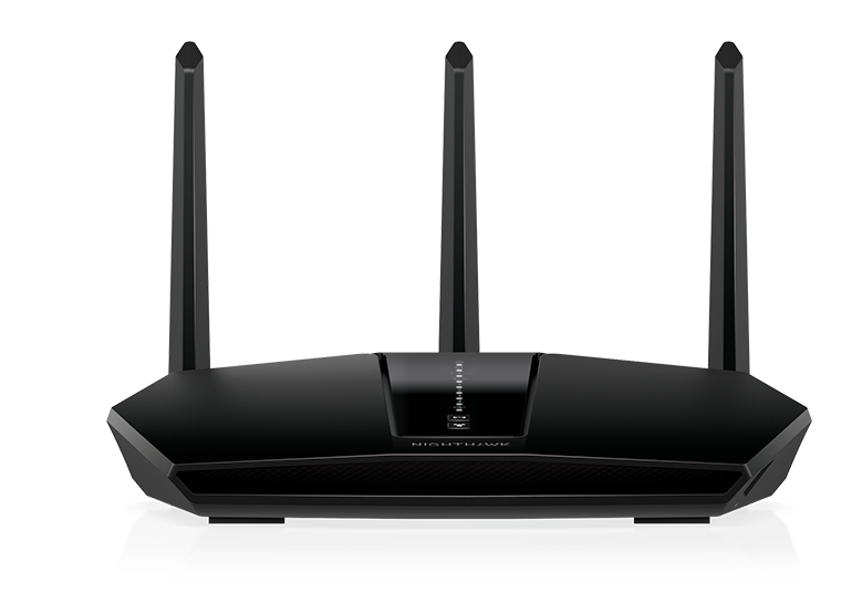 Nighthawk AX/5-Stream AX2400 WiFi 6 Router (RAX30) wireless router Gigabit Ethernet Dual-band (2.4 GHz / 5 GHz) Black - RAX30-100EUS thumbnail