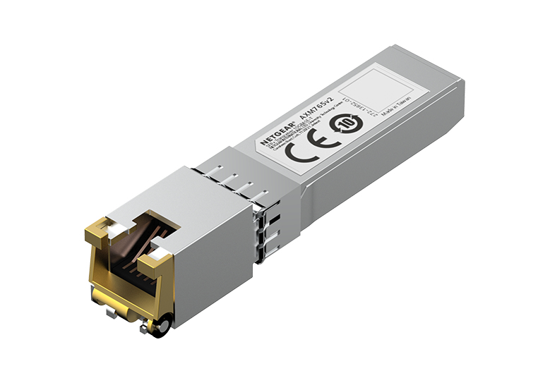 EU Product - - AXM765v2 - SFP+-Transceiver-Modul - 10GbE - 10GBase-T RJ-45 bis zu 80 m thumbnail
