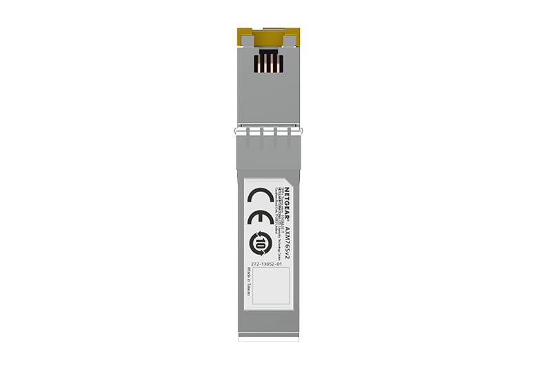 EU Product - - AXM765v2 - SFP+-Transceiver-Modul - 10GbE - 10GBase-T RJ-45 bis zu 80 m thumbnail