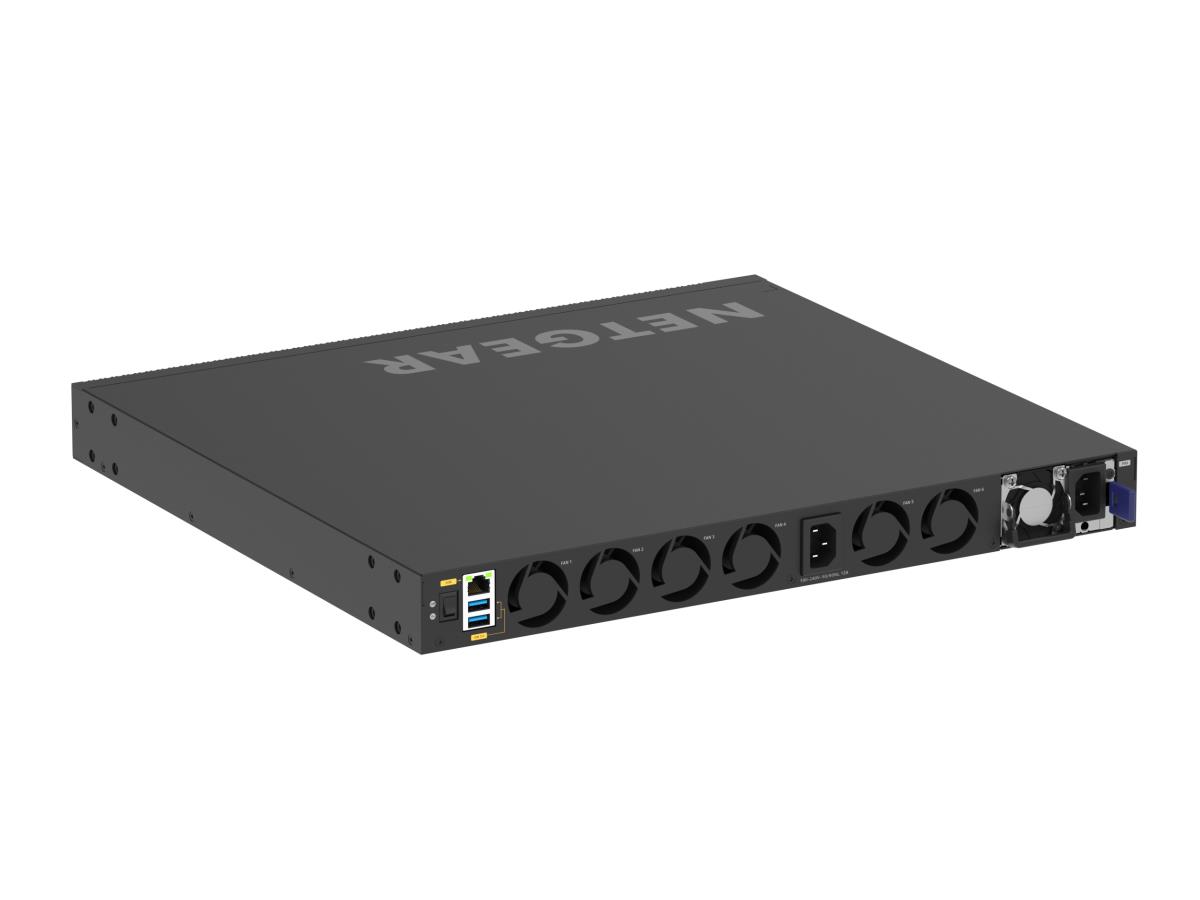 M4350-24X8F8V MANAGED SWITCH thumbnail