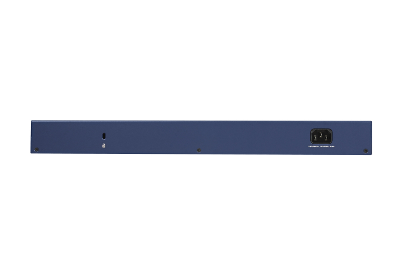EU Product - 24Port Switch 10/100/1000 GS724TP thumbnail