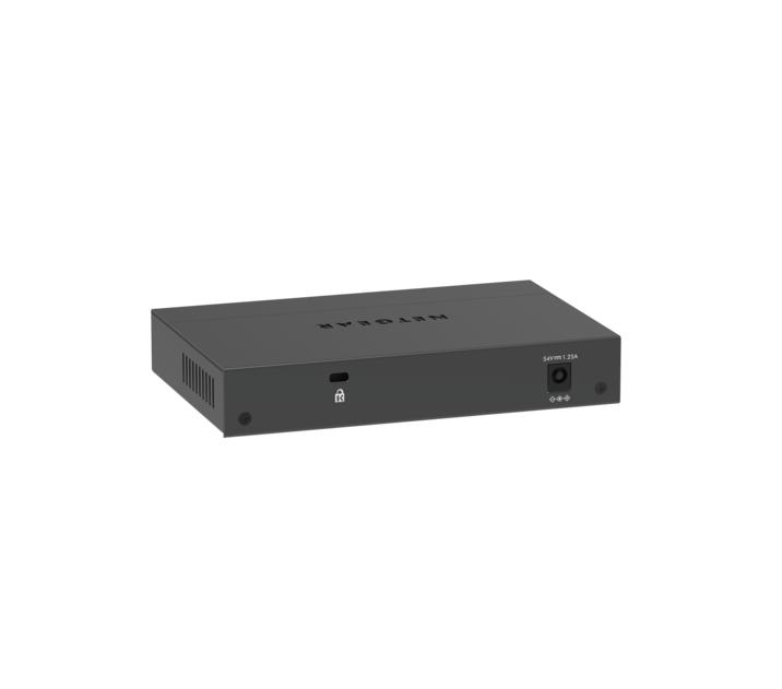 EU Product - 5Port Switch 10/100/1000 GS305P thumbnail