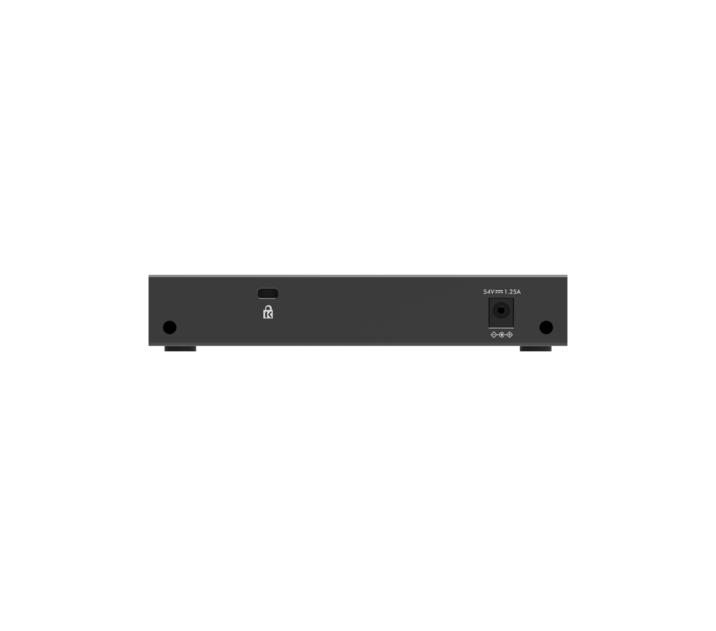 EU Product - 5Port Switch 10/100/1000 GS305P thumbnail