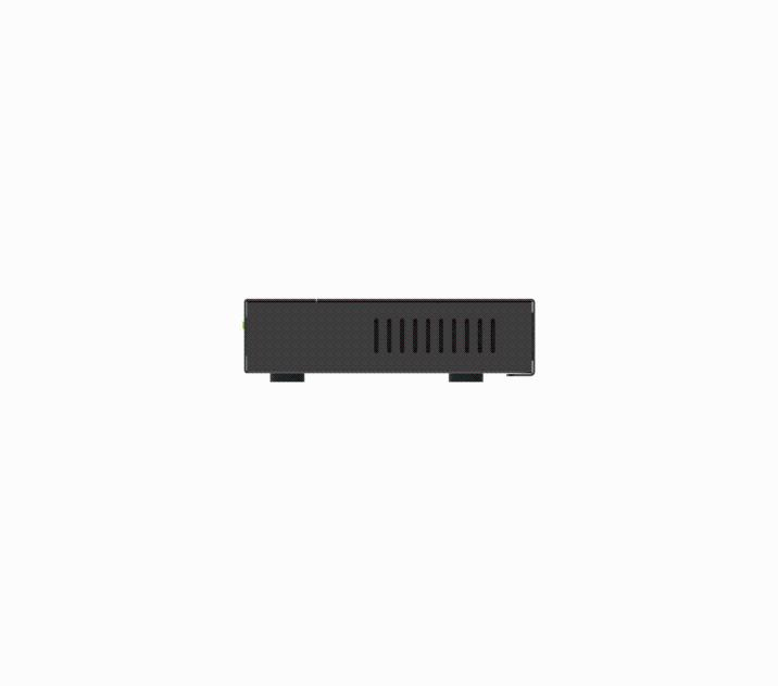 EU Product - 5Port Switch 10/100/1000 GS305P thumbnail