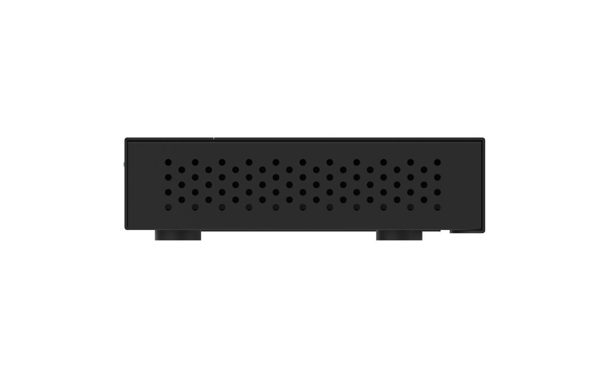 EU Product - GS305PP Unmanaged Switch - Switch - 0.1 Gbps thumbnail