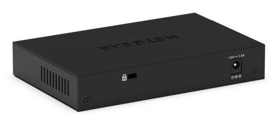 EU Product - 300 Series Plus MS308 - Switch - Multi-Gigabit - 8 Anschlsse - managed - 8 x - Switch - 0.1 Gbps thumbnail