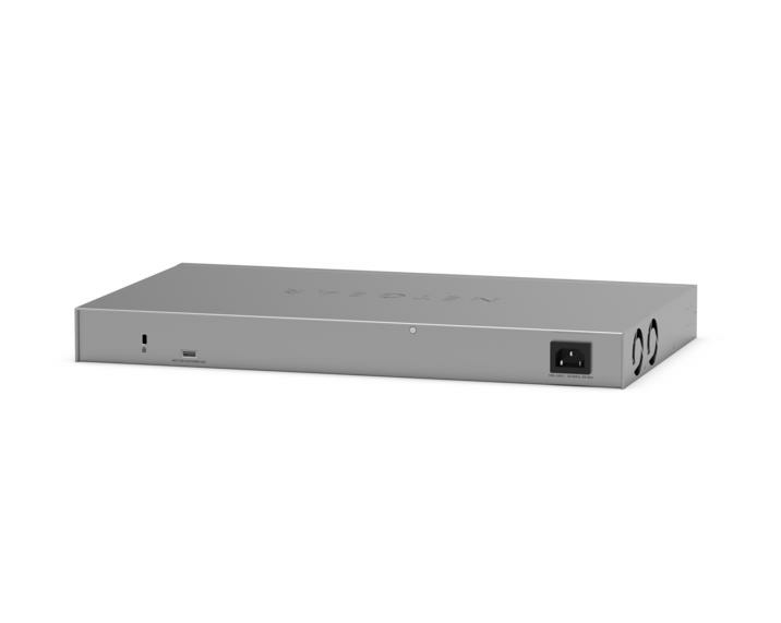 EU Product - 28Port Switch 10/100/1000 GS728TPP thumbnail