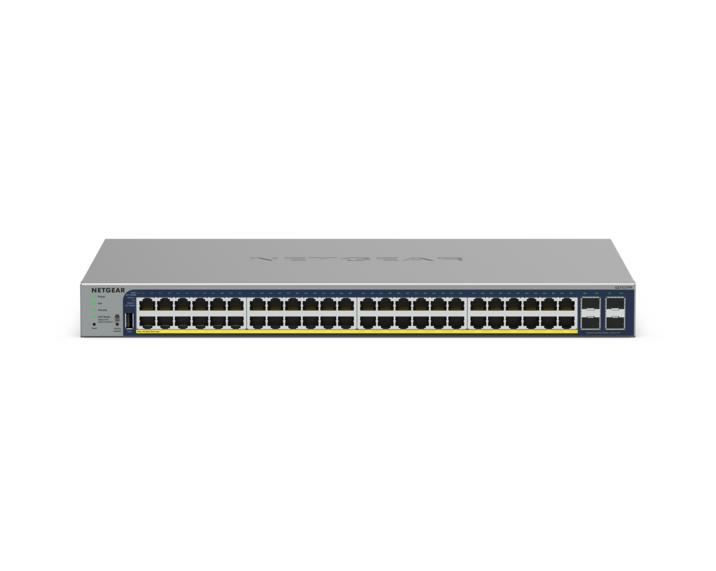 EU Product - 28Port PoE+ Switch 10/100/1000 GS728TP thumbnail