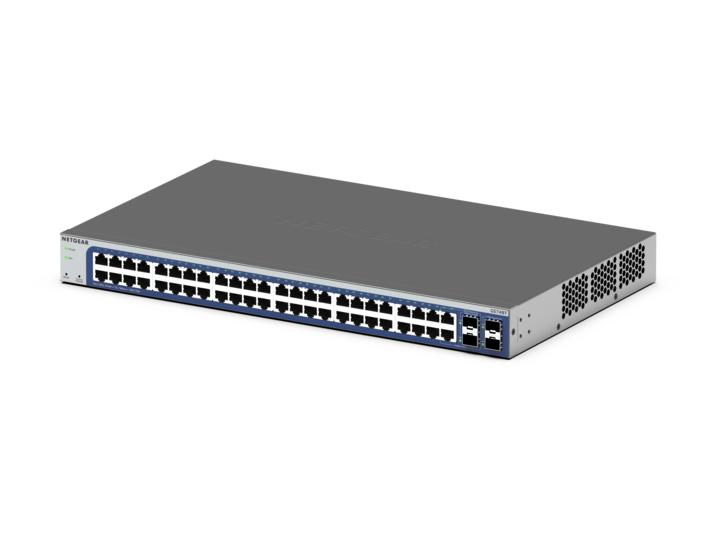 48-PORT 1G SMART SWITCH 4X SFP thumbnail
