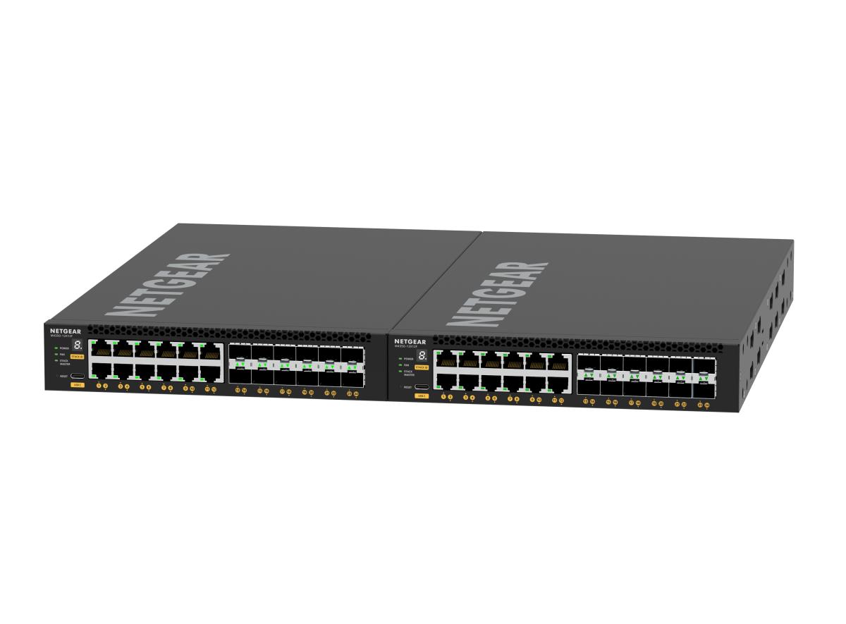XSM4324-100NES Half-Width 12x10G/Multi-Gig and 12xSFP+ thumbnail