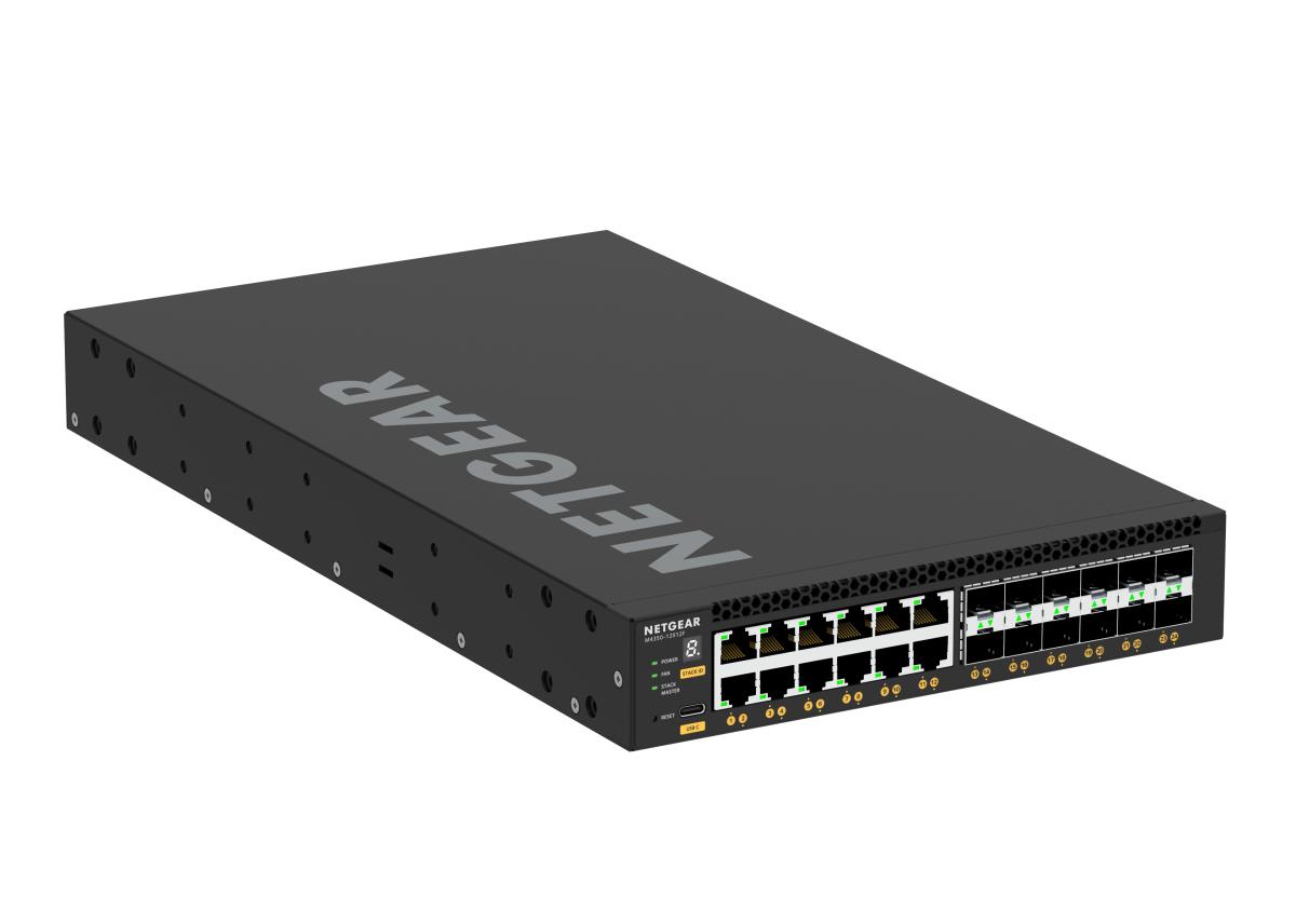 XSM4324-100NES Half-Width 12x10G/Multi-Gig and 12xSFP+ thumbnail