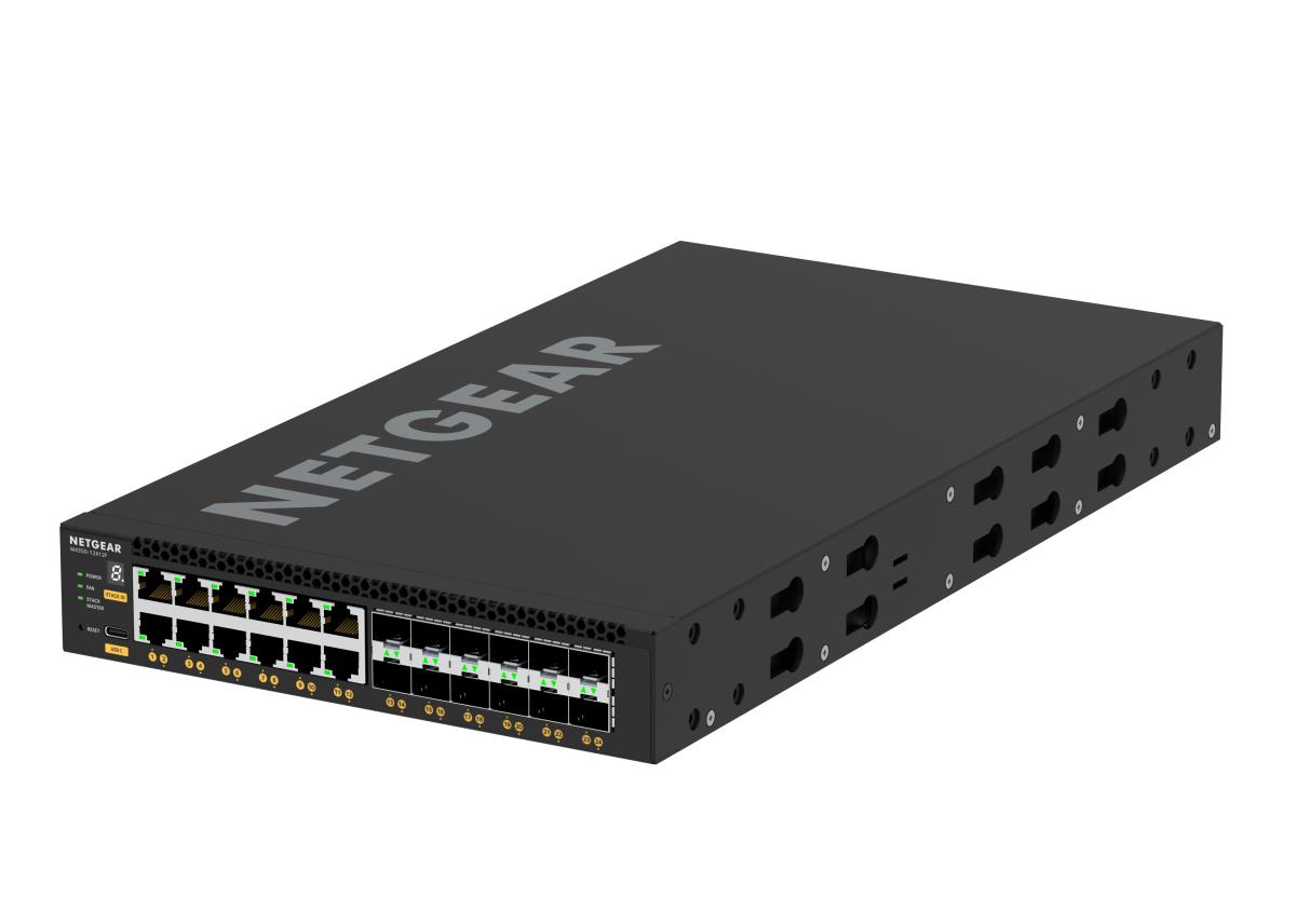 XSM4324-100NES Half-Width 12x10G/Multi-Gig and 12xSFP+ thumbnail