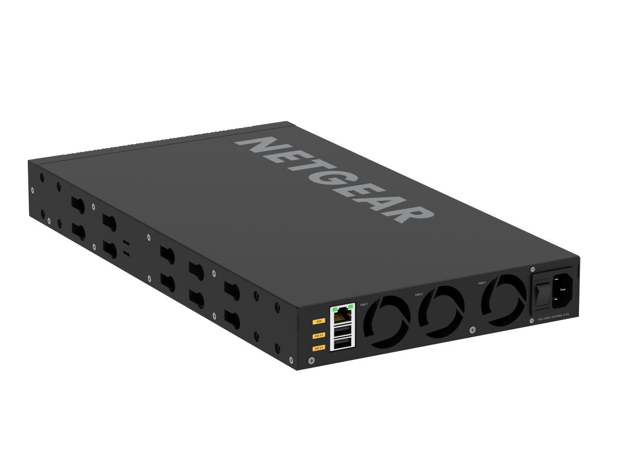 M4350-8X8F Managed L3 10G Ethernet (100/1000/10000) 1U Black thumbnail