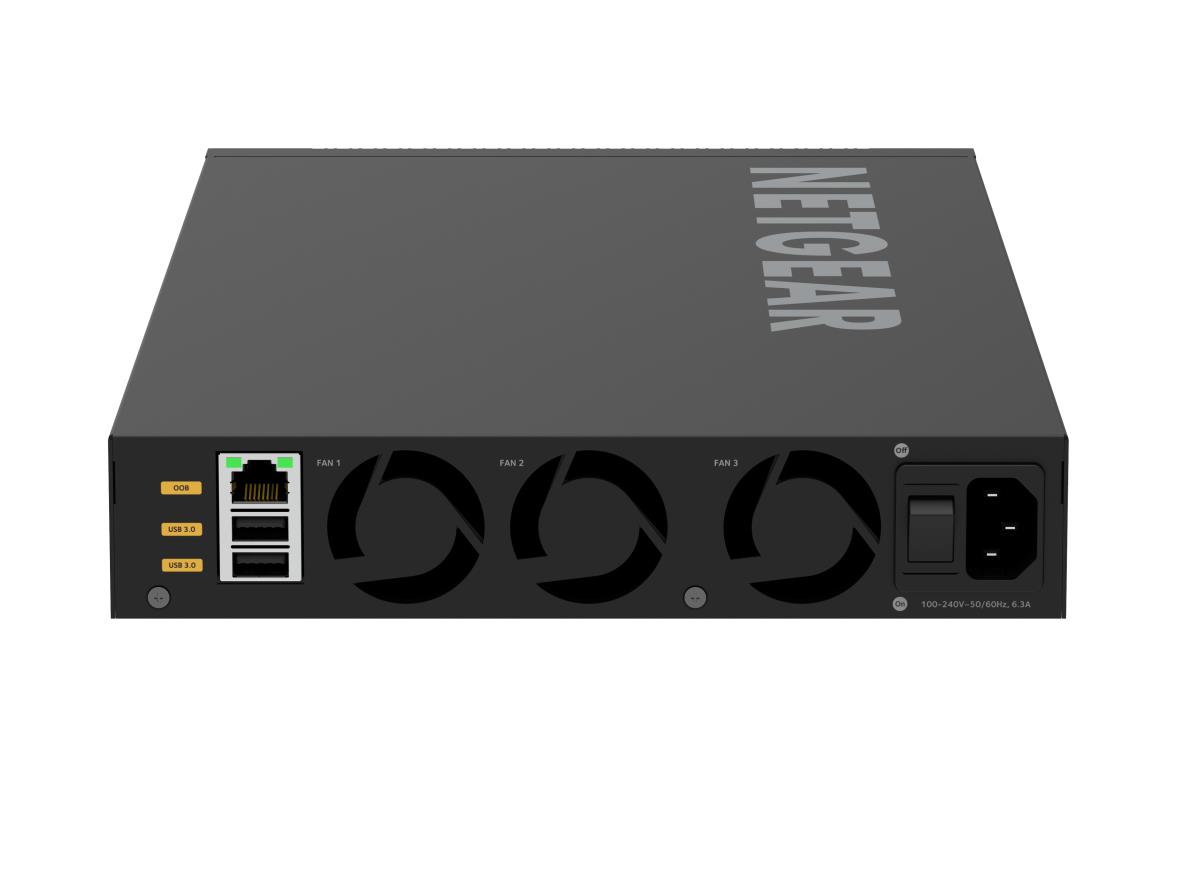M4350-8X8F Managed L3 10G Ethernet (100/1000/10000) 1U Black thumbnail