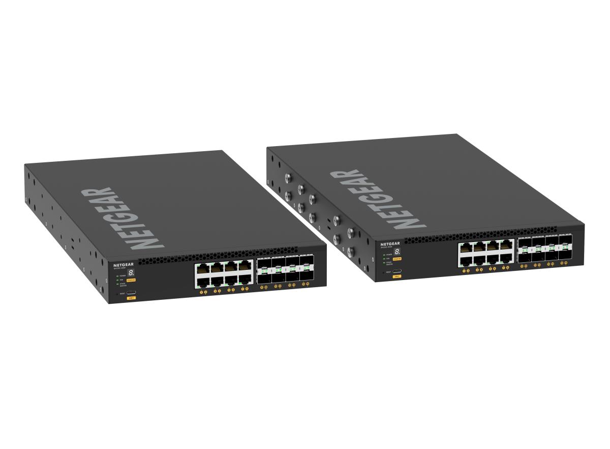 M4350-8X8F Managed L3 10G Ethernet (100/1000/10000) 1U Black thumbnail