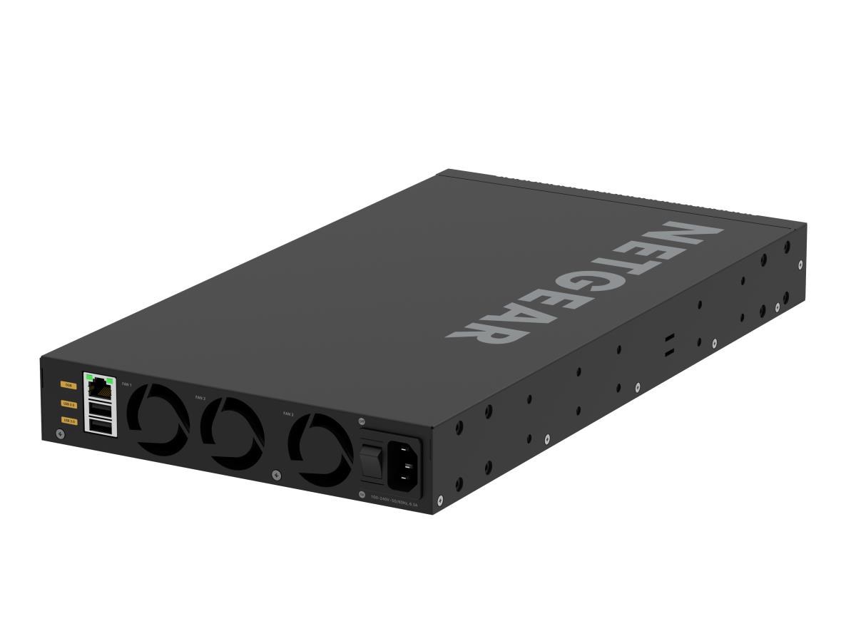 M4350-8X8F Managed L3 10G Ethernet (100/1000/10000) 1U Black thumbnail