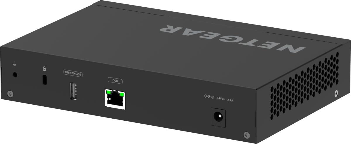 GSM4210PD-100EUS M4250-9G1F-PoE+ thumbnail