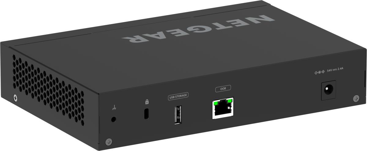 GSM4210PD-100EUS M4250-9G1F-PoE+ thumbnail