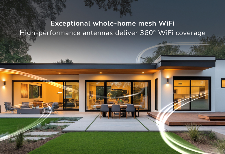 ORBI3 DB WIFI7 3PK BNDL (RBE373) thumbnail