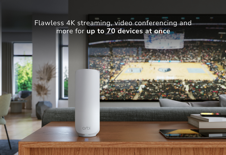 ORBI3 DB WIFI7 3PK BNDL (RBE373) thumbnail