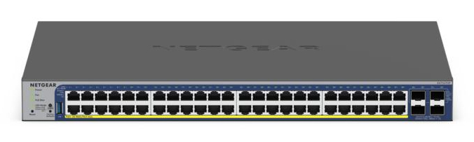 48P GE POE+ SMART SWTH W/10G SFP+ thumbnail