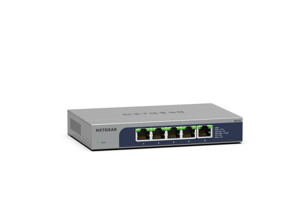 5-PORT MULTIGIG 2.5G UM SWITCH (MS105) thumbnail