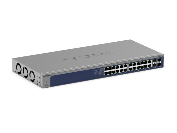 MULTI-GIGABIT PLUS SWITCH WITH thumbnail