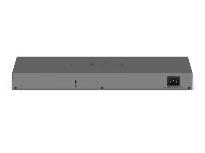 MULTI-GIGABIT PLUS SWITCH WITH thumbnail