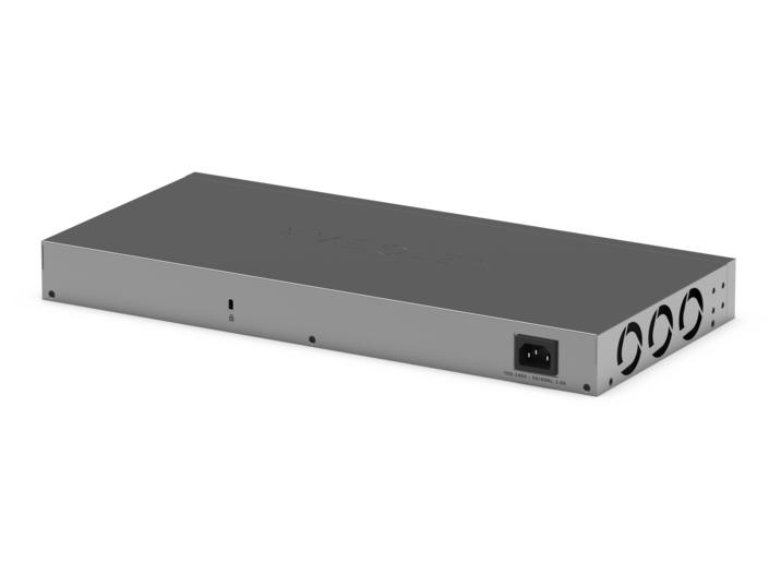 MULTI-GIGABIT PLUS SWITCH WITH thumbnail