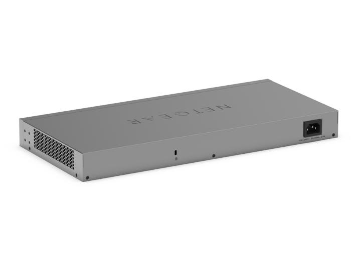 MULTI-GIGABIT PLUS SWITCH WITH thumbnail