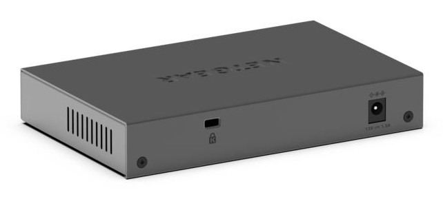 EU Product - Plus Switch GS108E - Switch - 1 Gbps thumbnail