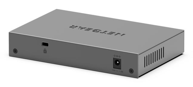 EU Product - Plus Switch GS108E - Switch - 1 Gbps thumbnail