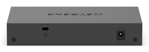 EU Product - Plus Switch GS108E - Switch - 1 Gbps thumbnail