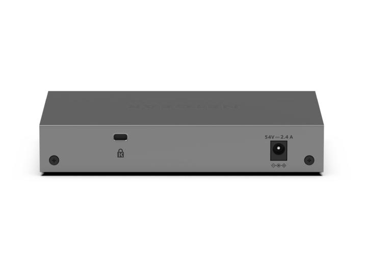EU Product - Easy Smart Gs108Epp - Switch - hochleistungsfhig - L3 - - 8 x 10/... - Switch - 1 Gbps thumbnail