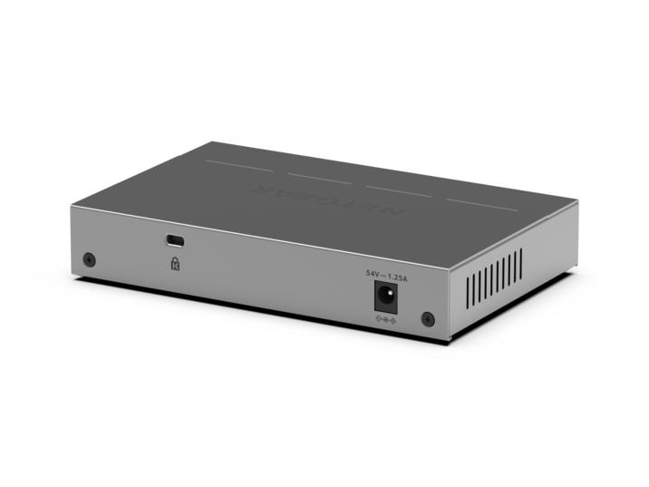 EU Product - Switch 8 x/1000 PoE+ GS108EP - Switch - 0.1 Gbps thumbnail