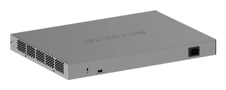 EU Product - 48Port Switch 10/100/1000 GS752TXUP thumbnail