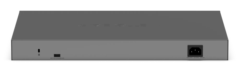 EU Product - 48Port Switch 10/100/1000 GS752TXUP thumbnail