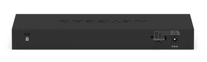 300 Series GS308LP - Switch - essentials - unmanaged - 8 x 10/100/1000 (PoE+) - desktop, wall-mountable - PoE+ (60 W) thumbnail