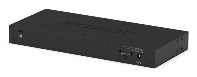 300 Series GS308LP - Switch - essentials - unmanaged - 8 x 10/100/1000 (PoE+) - desktop, wall-mountable - PoE+ (60 W) thumbnail