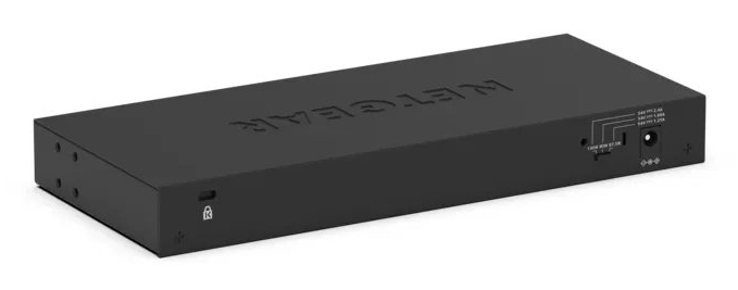 300 Series GS308LP - Switch - essentials - unmanaged - 8 x 10/100/1000 (PoE+) - desktop, wall-mountable - PoE+ (60 W) thumbnail