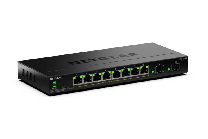 S350 8P GE POE+ SMART SWITCH thumbnail