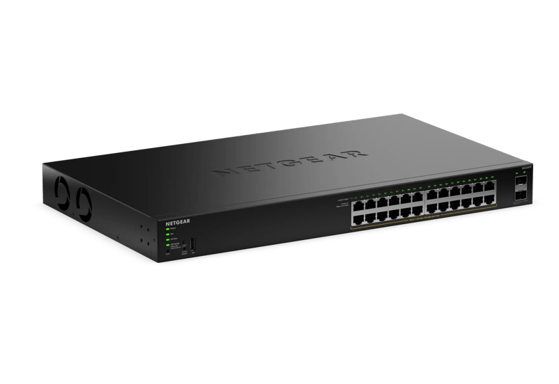 S350 24P GE POE+ SMART SWITCH thumbnail