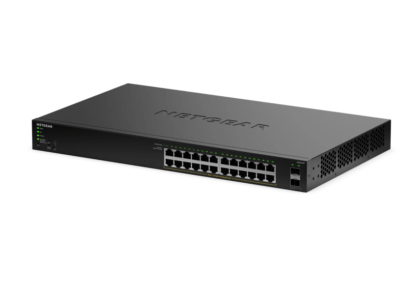 S350 24P GE POE+ SMART SWITCH thumbnail
